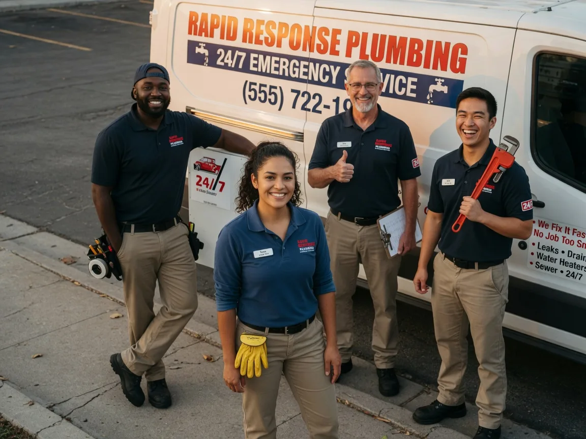 Emergency Plumber company in Cave Springs, AR